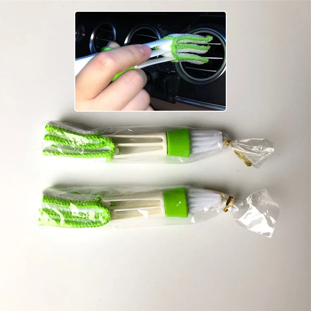 Car Cleaning Brush Accessories For Chrysler 200 300C Aspen Pacifica PT Cruiser Sebring Town Country Ypsilon Delta Portal 700C