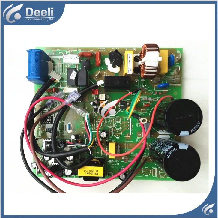 

good working for air conditioning Computer board KFR-35GW27FZBP board good working