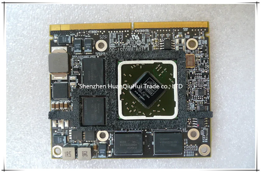 

Протестированная видеокарта HD6770M 512 Мб VGA 109-C29557-00 Для iMac 21,5 "A1311 27" A1312 2011 года GPU видеокарта 661-5967