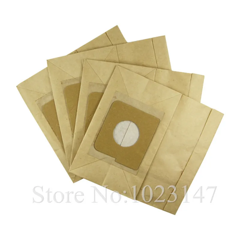 10pcs/lot Vacuum Cleaner Bags Paper Dust Bag Replacement for lg V-943SA V-943SG V-943SAB V-CS443RDN V-CR543SDV