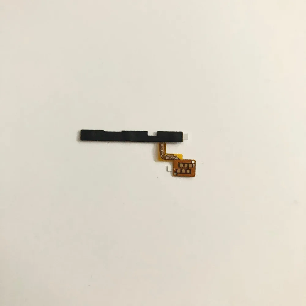 New Power On Off Button+Volume Key Flex Cable FPC For Blackview A30 MTK6580A Quad Core 5.5inch 1132*540 + Tracking Number