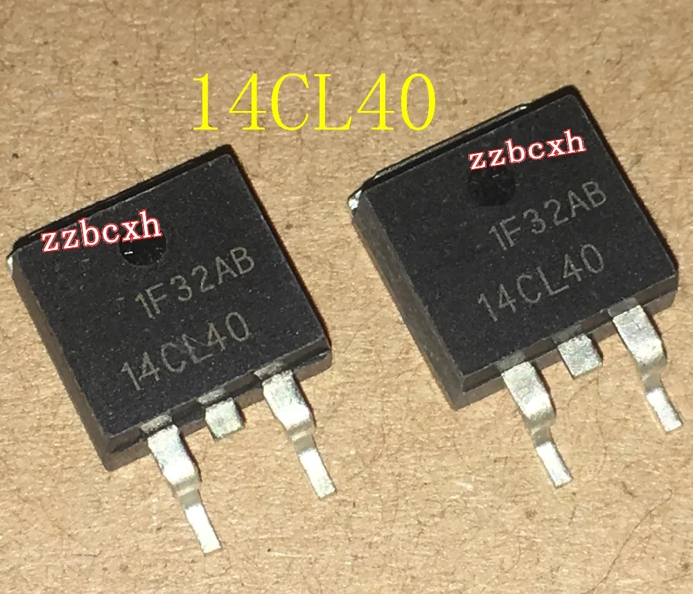 5PCS/LOT New original  14CL40 400V  14A  TO-263