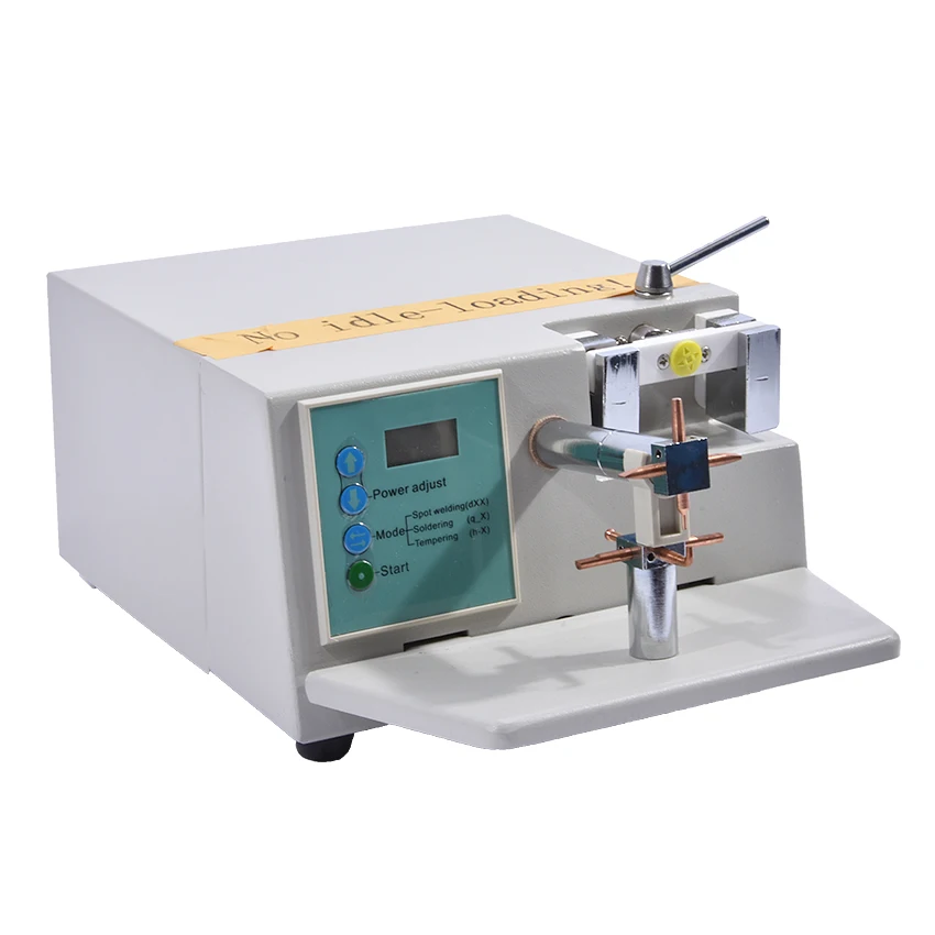 HL-WD2 Big Power Dental Lab Equipment Mini Spot Welder Small Portable Spot Welding Machine 2000W 220V/110V 50Hz/60Hz