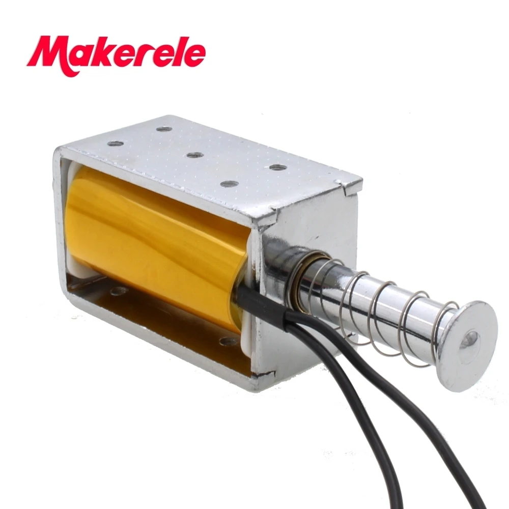 wire connecting electromagnet solenoid coil for circuit breaker and switchgear DC12/24/110/220V AC220V shunt coil