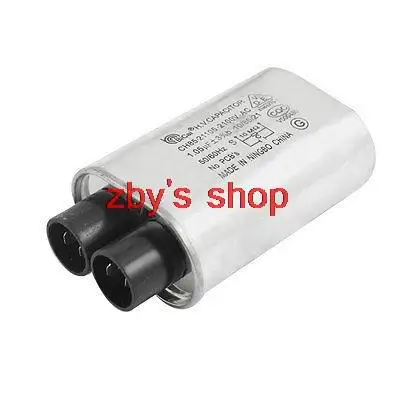 AC 2100V 1.2uF +-3% 50/60Hz High Voltage HV Microwave Oven Capacitor CH85