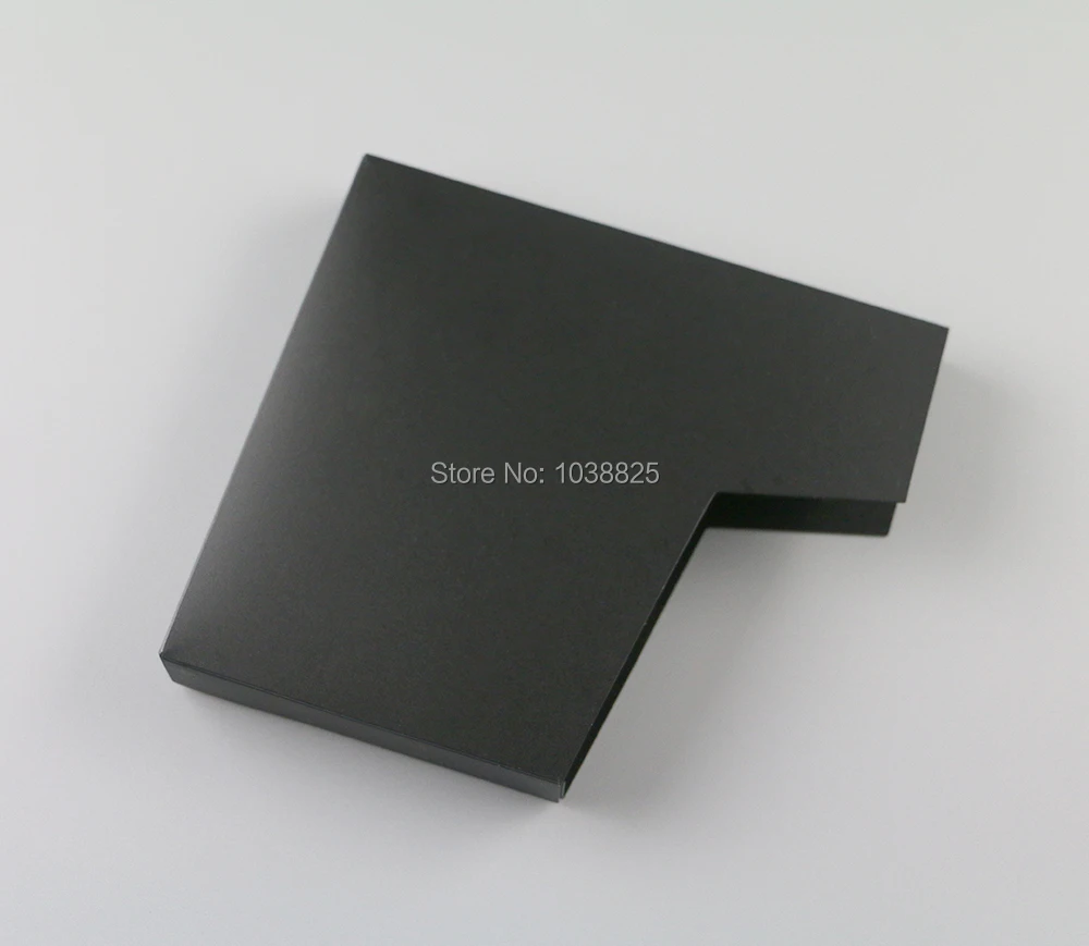 NES 카트리지 용 카트리지 더스트 슬리브, NES 프로텍터용 NES 더스트 케이스 블랙 매트 커버