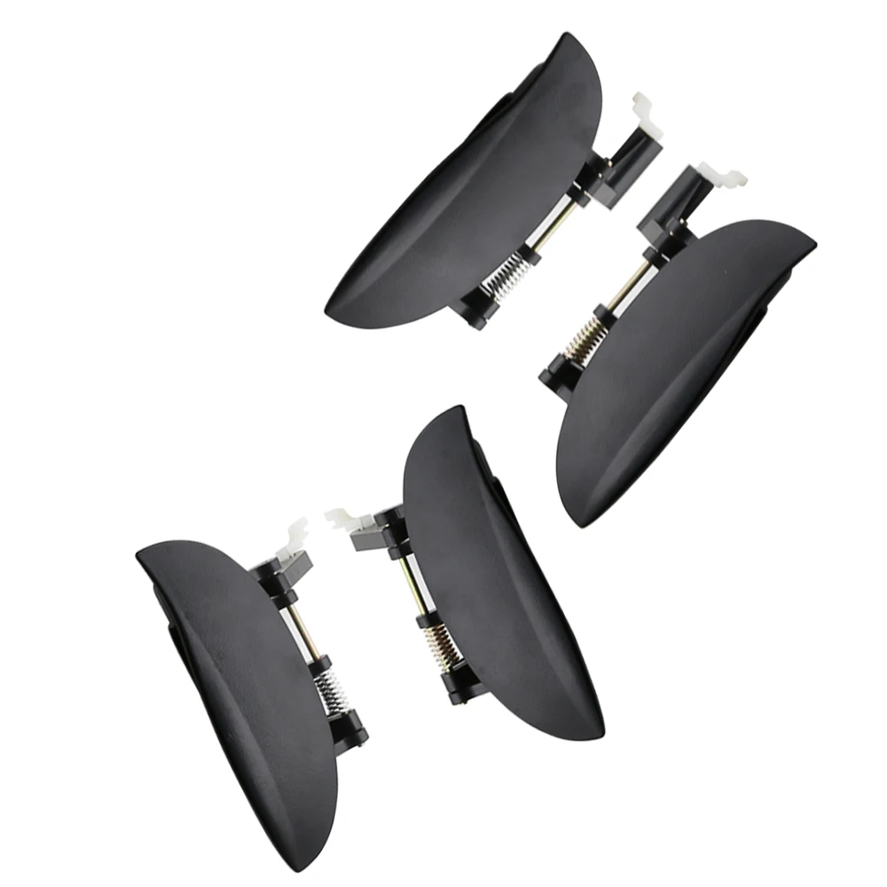 4PCS A CAR SET  EXTERIOR  DOOR HANDLE FOR HYUNDAI ATOS