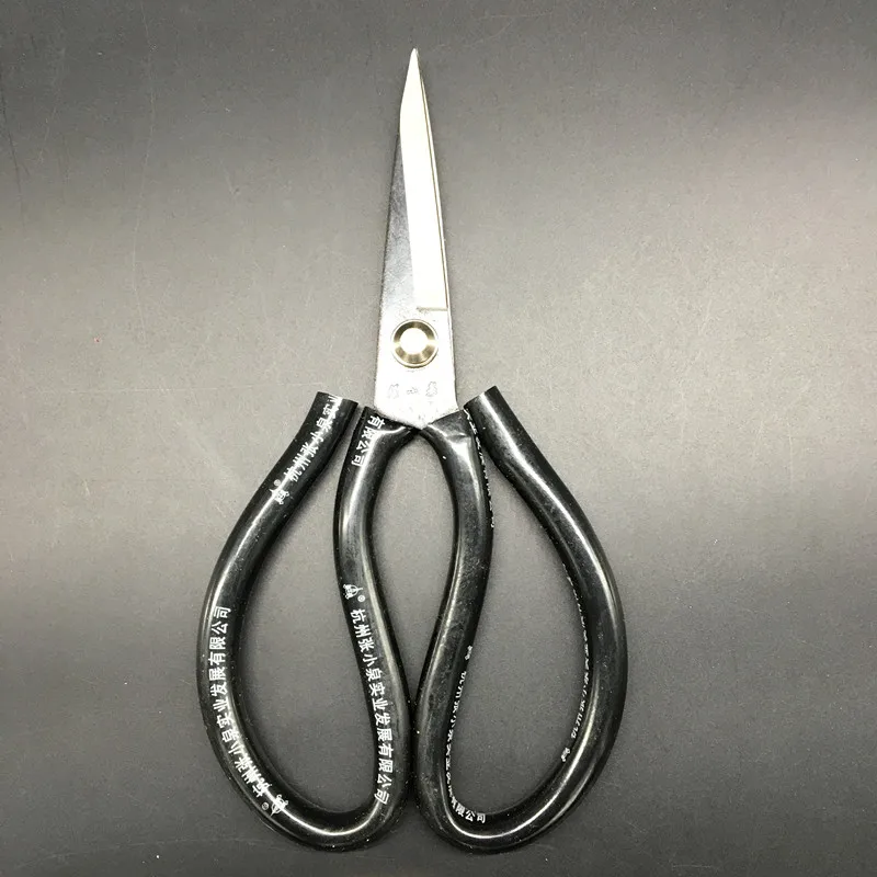 Stainless Steel Leather Scissors, Tailor Household Knife, Handmade Scissors, Quality