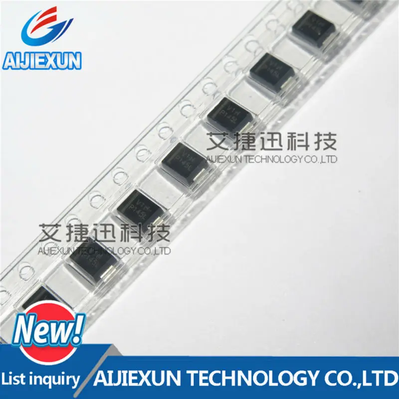 50Pcs VS-10BQ060PBF silk-screen V1H SMB Rectifier; 60V 1A Schottky Discrete Diode IN A SMB Package in stock 100New and original