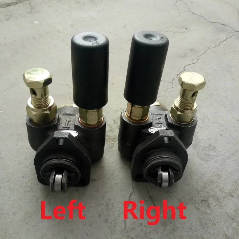 Free shipping Right model 490 2105 oil pump fuel pump Manual operation diesel engine suit for Chinese brand