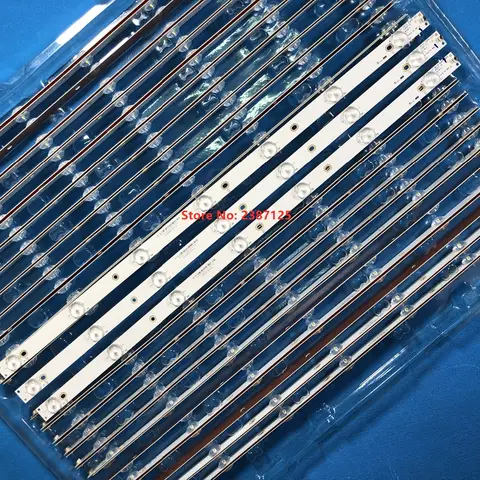 Tiras de LED para TV, 32 ", 32pfl184 0/t3 32pht410 0/32phh4100 88, Tpt315b5 Hvn05 Gj 2k15 D2p5 315 D307 V1 Lbm320p0701 32pft4100 32pfk4309