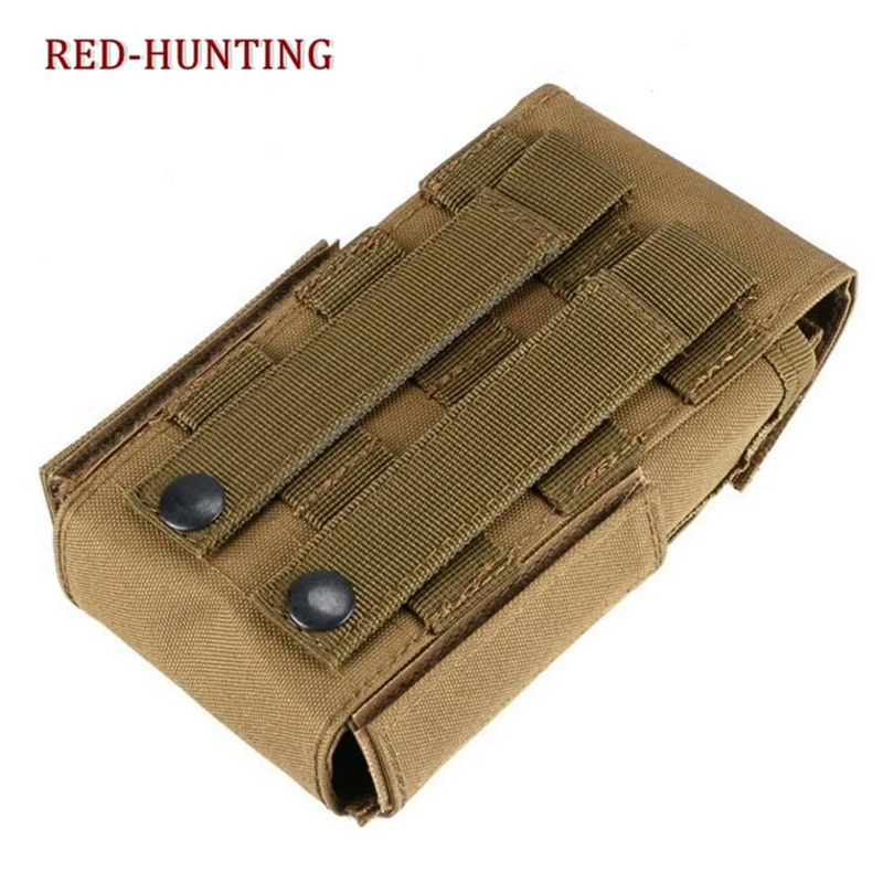 Jagd Ammo Taschen Molle 25 Runde 12GA 12 Gauge Outdoor Reload Magazin Beutel Ammo Schalen Taschen Freies Verschiffen