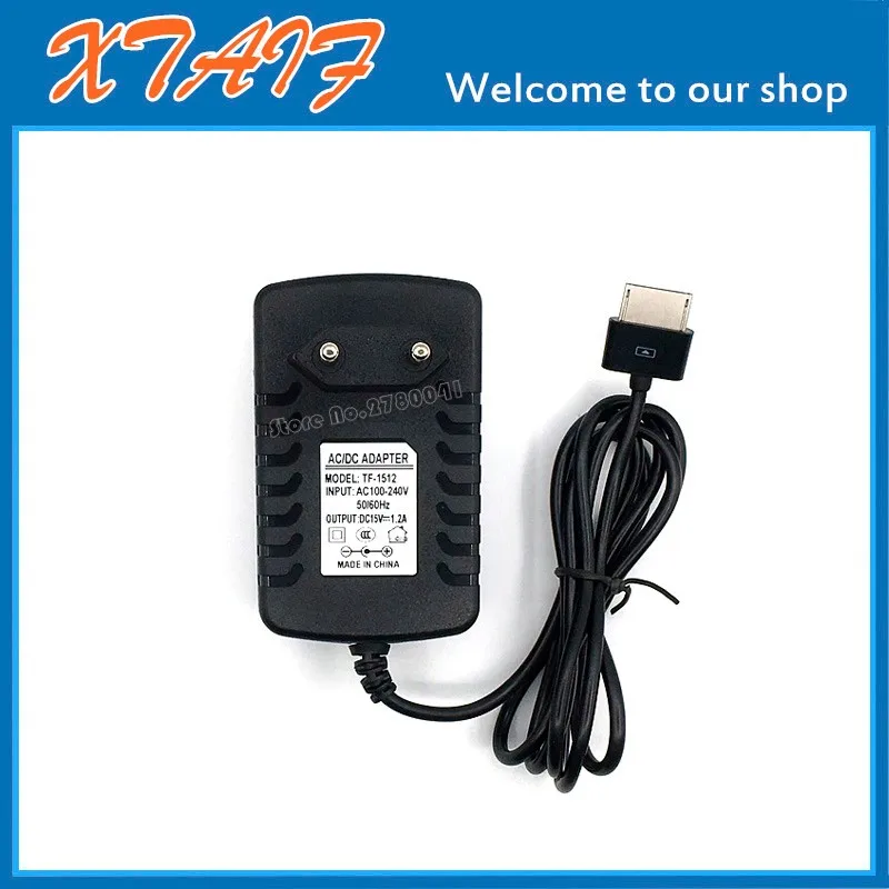 NEUE 15V 1,2 A AC Wand Ladegerät US/EU/UK Stecker Reise Netzteil Kabel Lade Adapter für Asus TF600 TF600T TF810C TF701T 36Pin