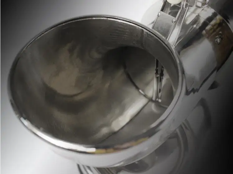 스테인레스 스틸 얼음 면도기 전기 얼음 분쇄기 기계 면도기 면도 얼음 기계