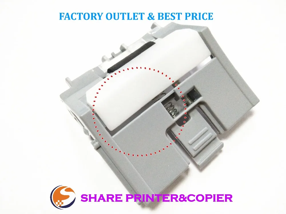 SHARE New Separation Roller Assembly For Laserjet M501 m506 m527 M506x M506n M506dn m527dn 527n 527x RM2-5745-000CN RM2-5745