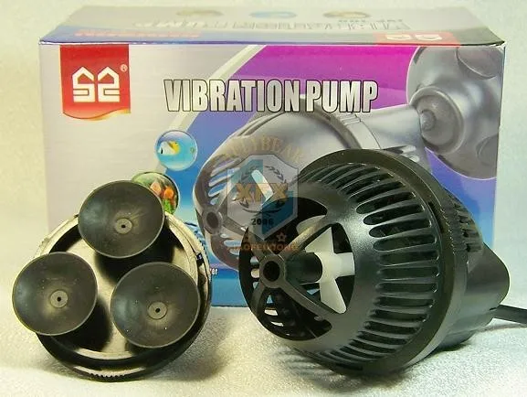 Sunsun JVP-100 Bomba para hacer ondas 3W sumergible para tanque de acuario Nano