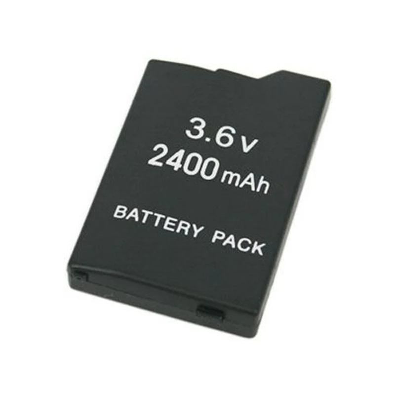 1-2 sztuk 3.6V 2400mah ładowalny akumulator do Sony PlayStation PSP2000 PSP3000 PSP 2000 PSP 3001 Gamepad Bateria Bateria