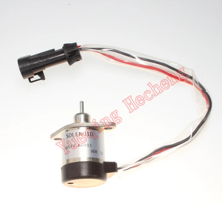 

Stop Solenoid 1G577-60011 for S220 S250 S300 S330 steer NEW Free shipping