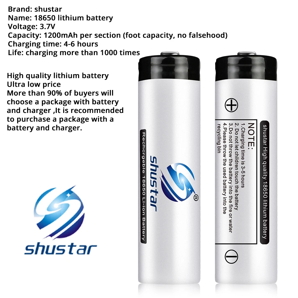 Super bright LED Flashlights T6/L2 Torch waterproof zoomable led torch For 2x18650 batteries aluminum+charger+Gift box+Free gift