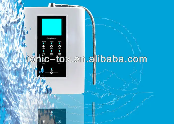 

3plates Alkaline Water Ionizer OH-806-3W