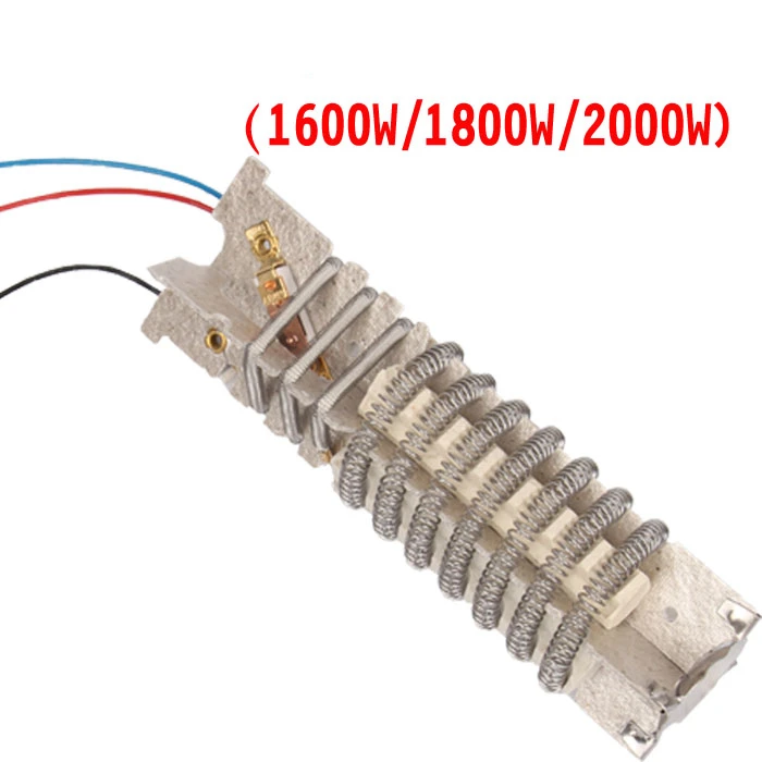 220-240V 1600W 1800W 2000W 3 สาย/5 สายดิจิตอลจอแสดงผลประเภท Mica Heater ทำความร้อนสำหรับ Soldering Rework Gun Hot Air