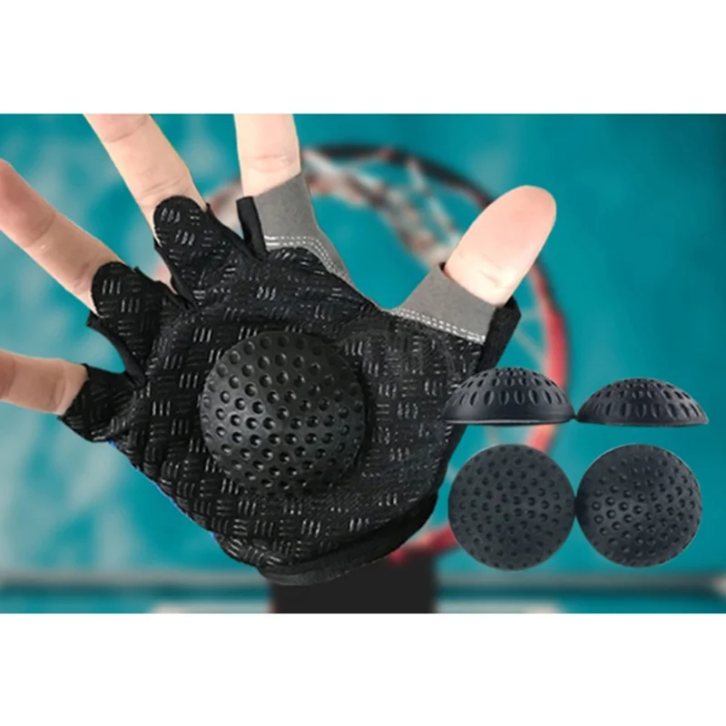 Basketball Dribble Gloves Finger Training Anti Grip Basketball Gloves Defender Basic Skill Dribbling Gloves