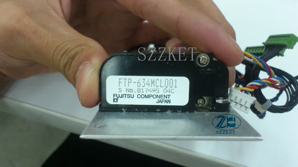 Printer termal Mini FTP-634MCL001 aksesori printer printer termal