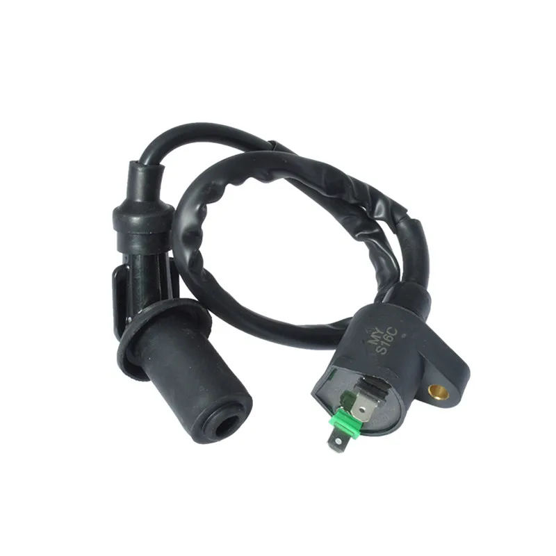 

Motorcycle Ignition Coil Scooter TaoTao ATV Moped TaoTao For GY6-50 GY6-60 GY6-80 GY6-125 GY6-150 139QMB 152QMI 157QMJ