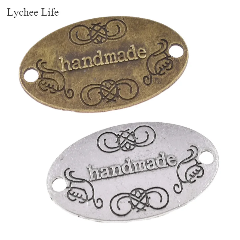 Lychee Life 50pcs Alloy \