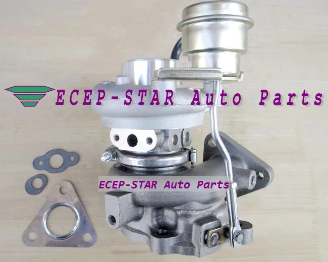 Turbo Turbocharger …