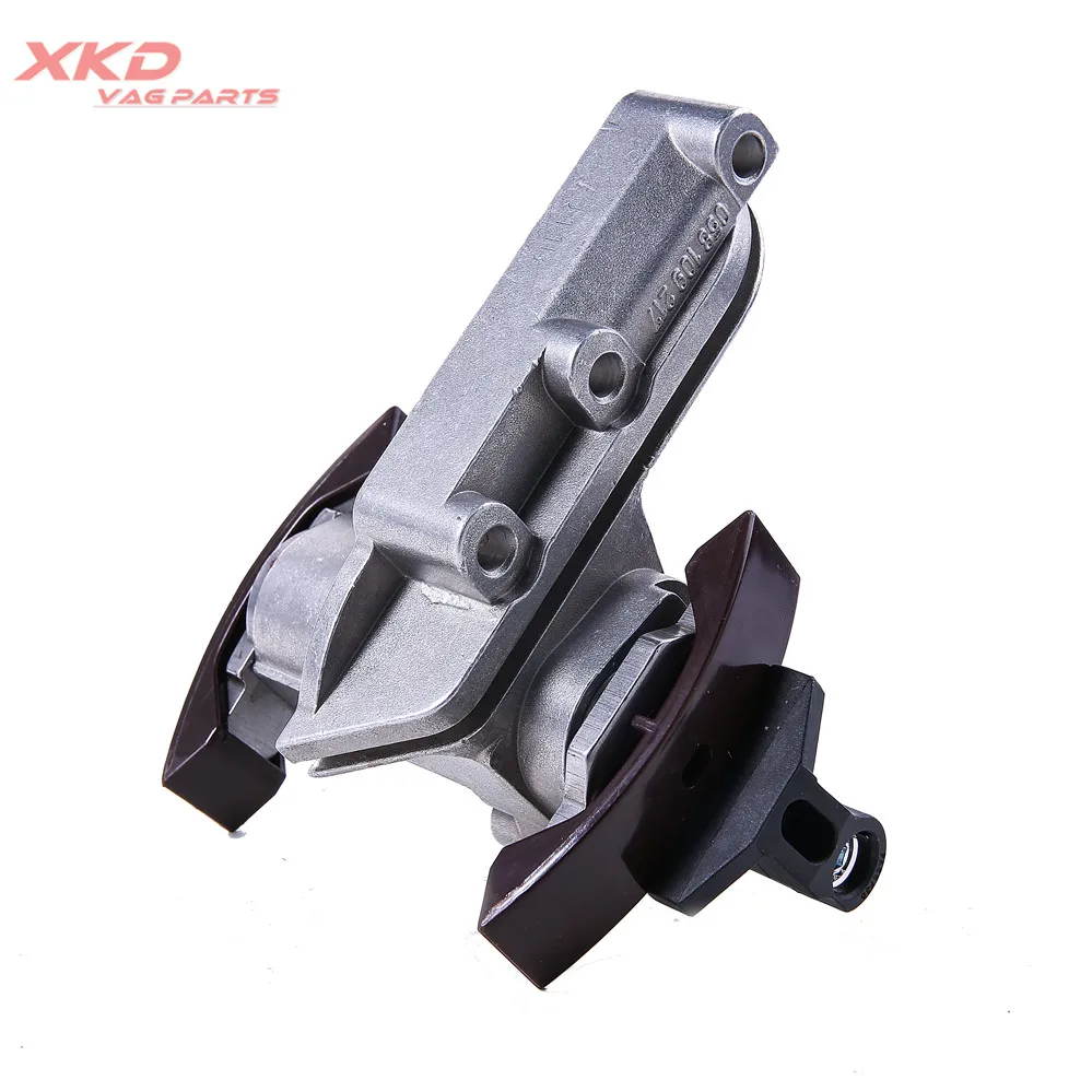 Camshaft Timing Chain Tensioner For V-W Bora J-etta Golf MK4 Passat Beetle Seat A3 S3 A4 A6 1.8 1.8T 058 109 217 B