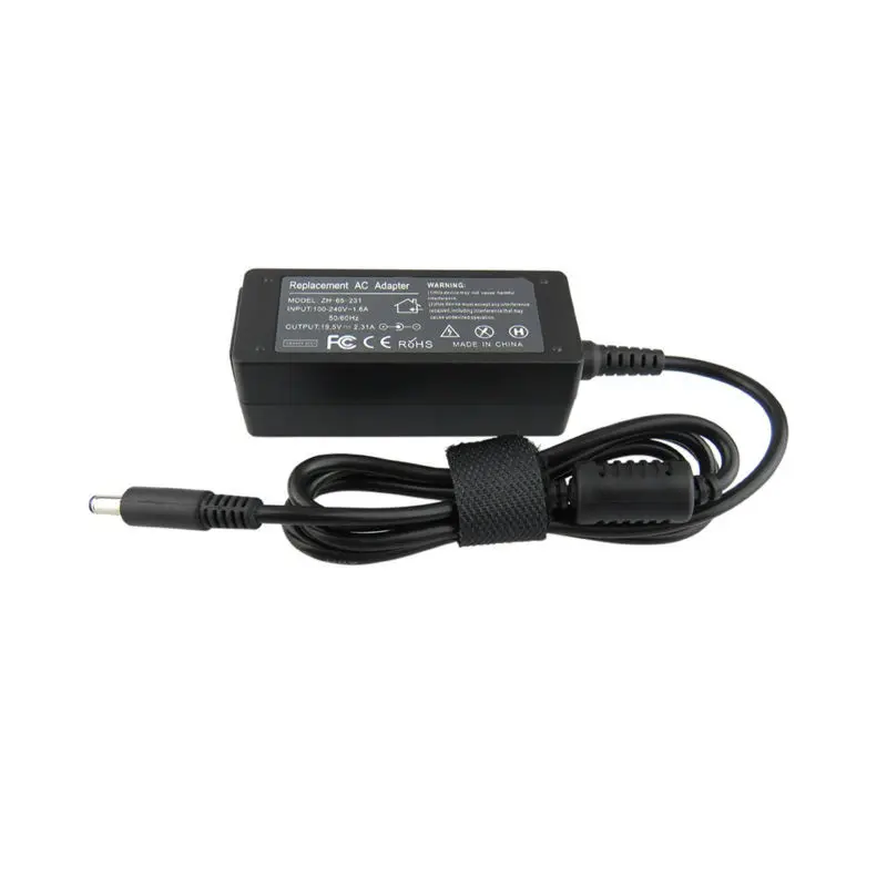 

19.5V 2.31A 45W Laptop Ac Power Adapter Charger For Dell Xps 12 13 13R 13Z 14 13-L321X 13-6928Slv 13-4040Slv Factory Direct