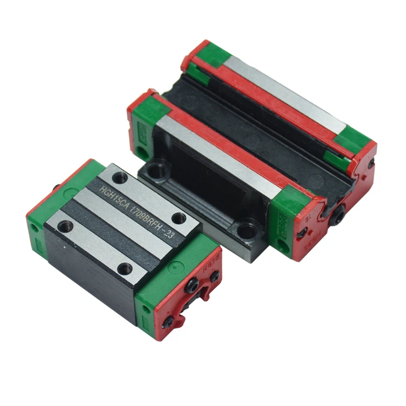 Miniature Linear Guides Standard Block Length 100-600mm