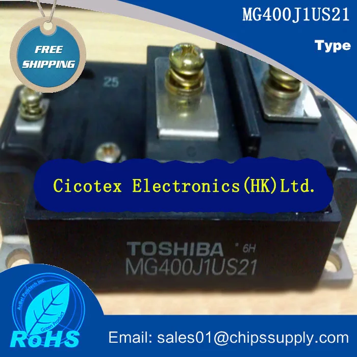 MG400J1US21 MODULE IGBT