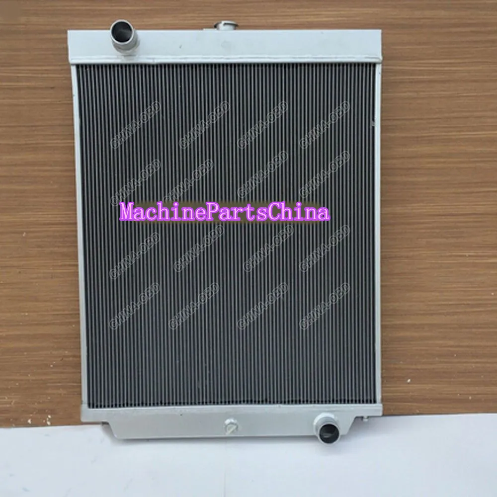 New Water Cooling Radiator 4448372 For Hitachi ZAX110 Excavator