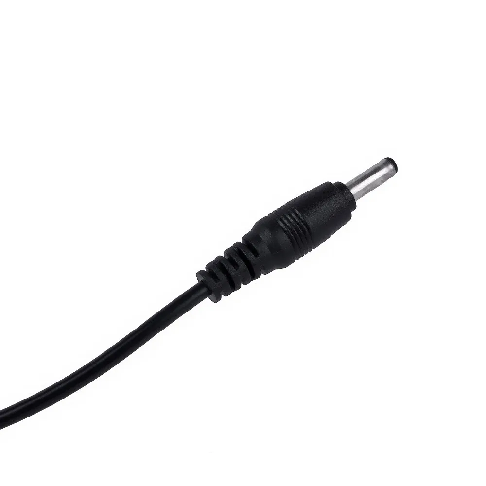 BAOFENG-Cable de batería de 3800mAh para Radio de UV-5R, cargador de batería de 2,5mm, color negro, de alta calidad, accesorios de Radio bidireccional