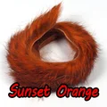 Naranja Atardecer 2PCS