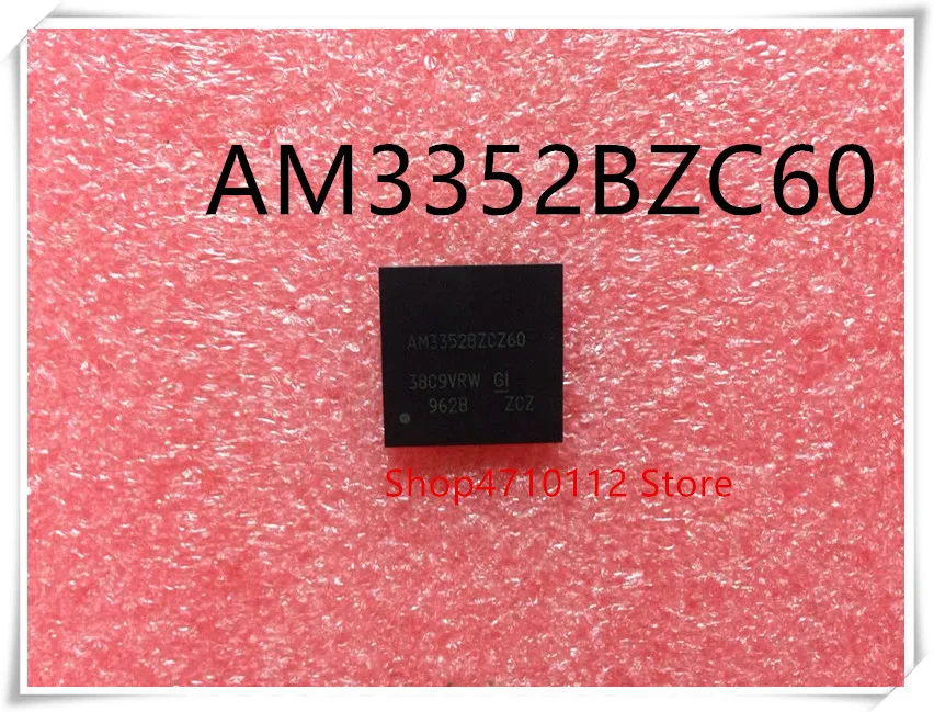 

NEW 1PCS/LOT AM3352BZCZ60 AM3352BZCZ AM3352 BGA IC