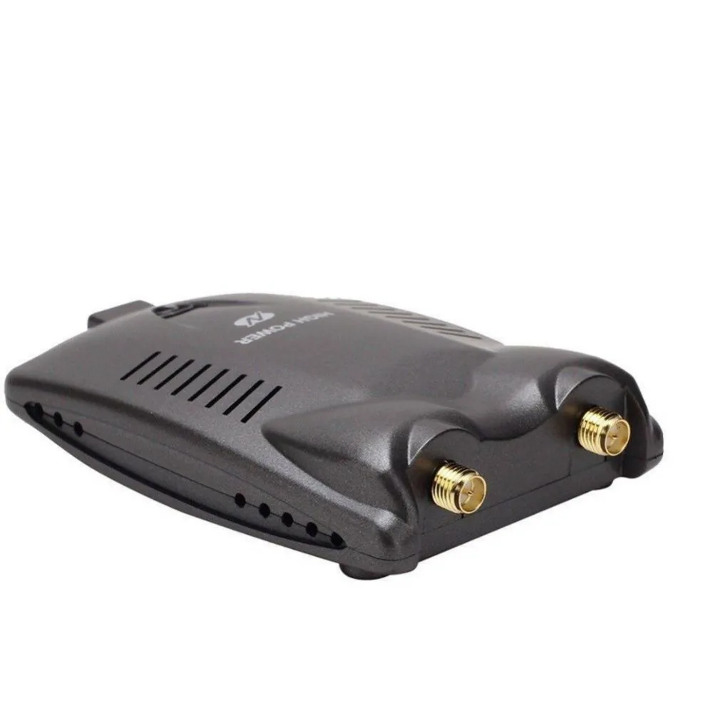 3000 MW High Power Signal USB Wireless WIFI Adapter 2 Antenne 802.11bgn 150 Mbps