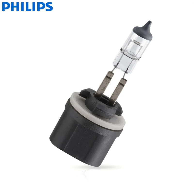 Philips Vision 880 H27W/1 PG13 12059C1 12V 27W +30% More Bright Original Light Car Fog Lamp OEM Quality Auto Head Bulb (Single)