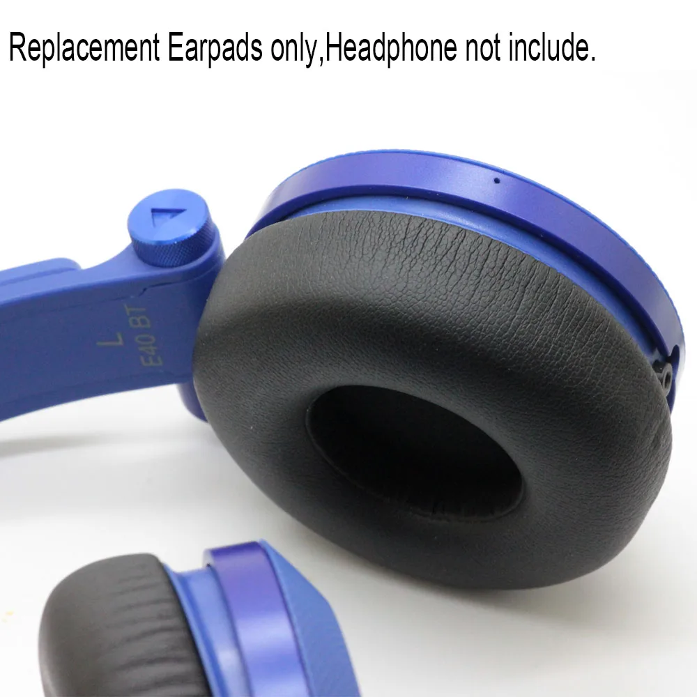 Earpads + Headband Kits for JBL Synchros E40BT E40 BT Bluetooth Headphone Replacement Ear Pads Cushion Cups Earpad Repair Parts