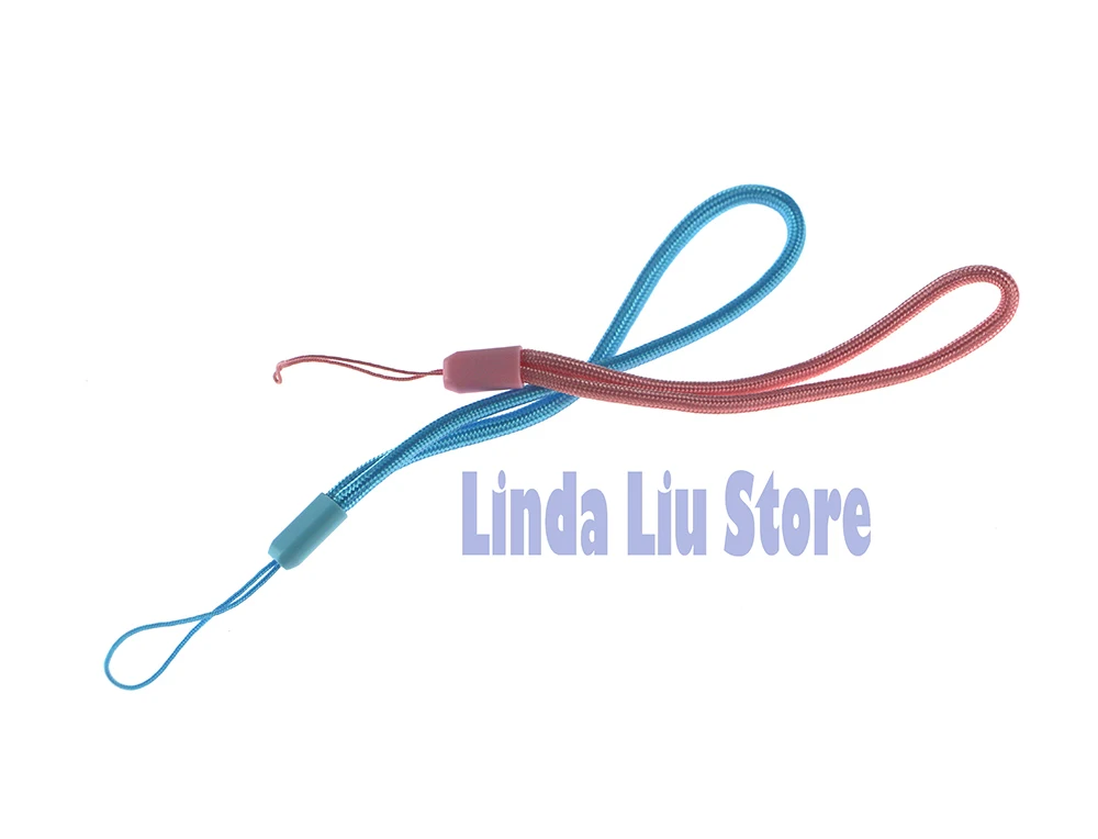 ChengChengDianWan Colors Avaible Braided Lariat Lanyard Wrist Hand Rope For GBA GBA SP GB GBC GBM GBP Hand Strap 10pcs/lot