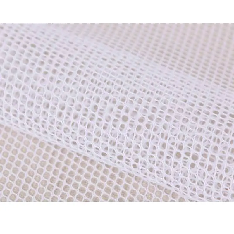Net Fabric Classic Honeycomb Mesh Fabric Multifunction For Cushions Pillow Car Cushion Knit Lining Apparel Cloth High quality image 3