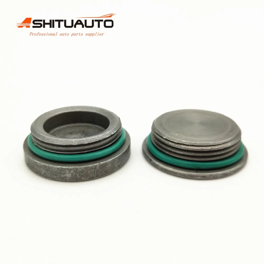AshituAuto Original High Quality Camshaft Shaft Screw Cap / Time Gauge Tooth Cap For Chevrolet Cruze Excelle Epica 1.6 1.8