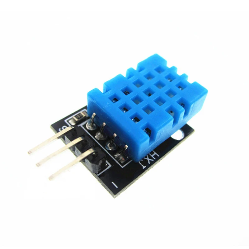 Módulo de Sensor Digital de temperatura y humedad, Kit de iniciación DIY, PCB, KY-015, DHT11, DHT-11