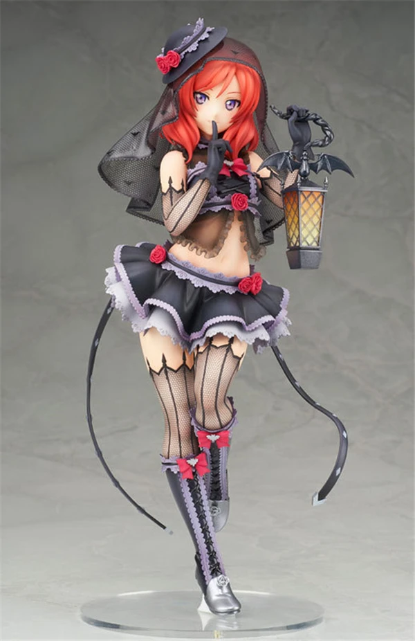 Anime Sexy Figure Maki Nishikino 1/7  PVC Action Figure Game Statue Collectible Model Toys Doll