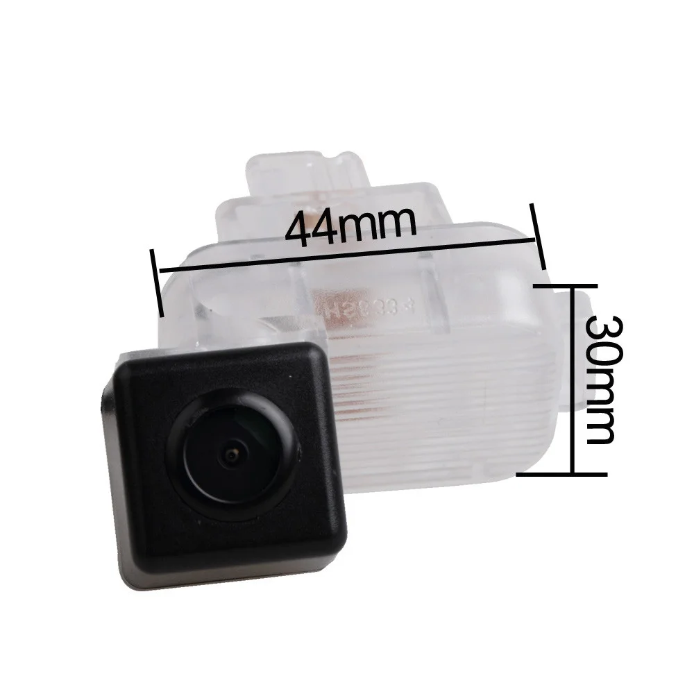 Car Rear View Camera for MAZDA ATENZA 2014 CCD HD Wide Angle Reverse Parking Backup Camera Night Vision Water Proof Guide Line