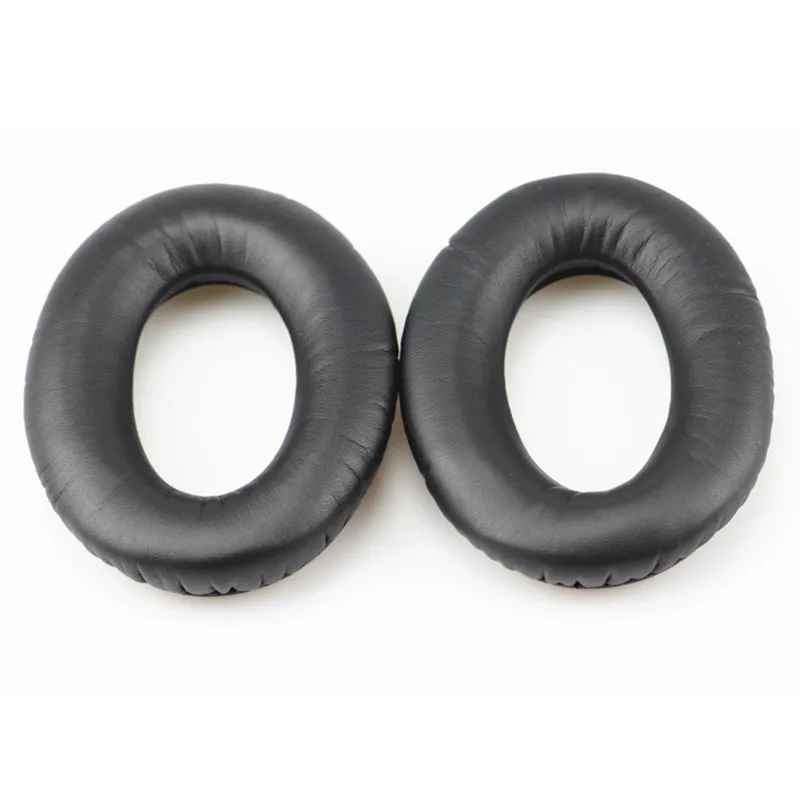 Vervangende Fluwelen Schapenvacht Schuim Oorkussens Voor Sennheiser Hd545 Hd565 Hd580 Hd600 Hd650 Hd 660S Koptelefoon Oorkussen