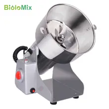 Dry Food Grinder Mill 800g 700g for Grains Spices Herbs Coffee #2
