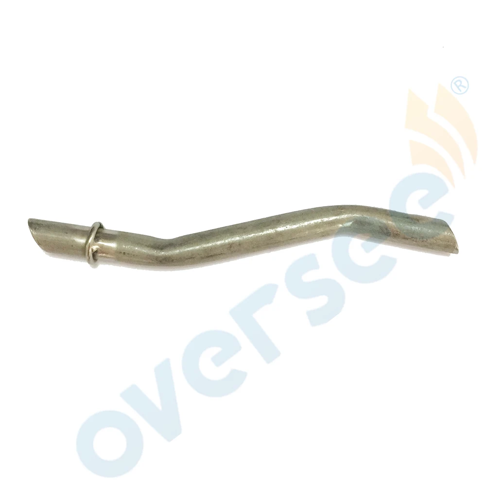 OVERSEE 682-44361-01 TUBE, WATER Short For Fitting Yamaha Outboard Engine Motor